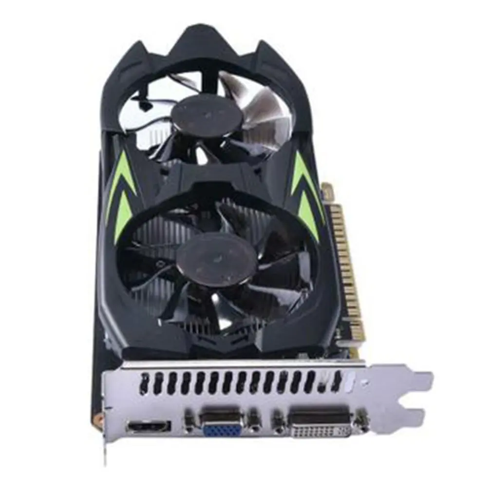 Профессиональная видеокарта GTX1050TI 4 ГБ DDR5 128 бит HDI DVI VGA GPU игровая для NVIDIA ПК