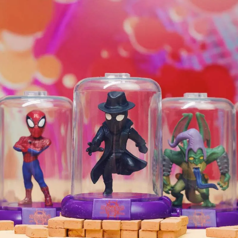 Экшн-Фигурка Человека-паука из мультфильма Человек-паук кукла-Зеленый Гоблин