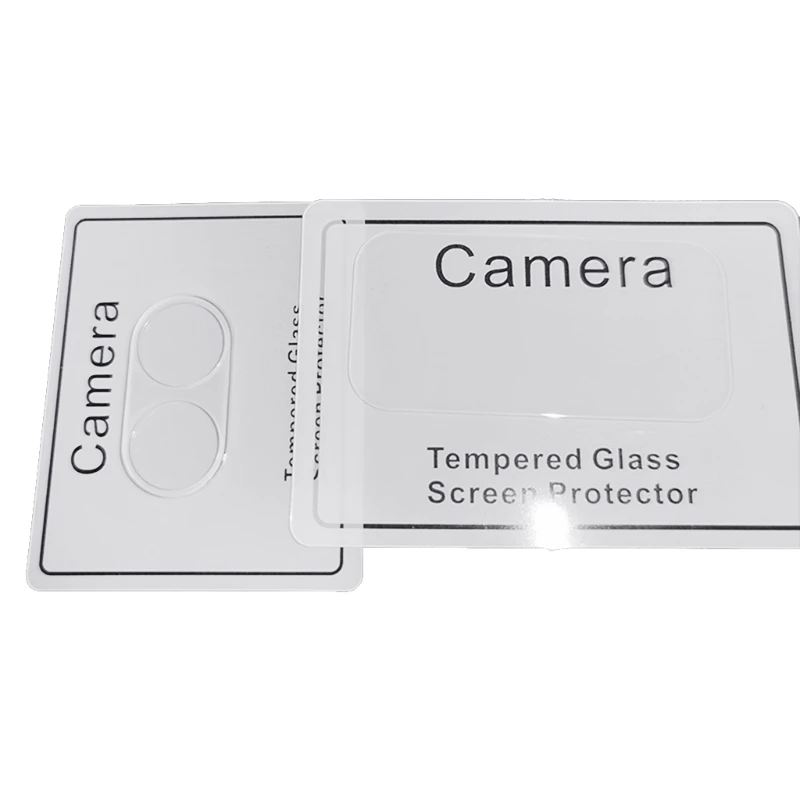 

2022 New Camera Screen Protector Durable Bubble-Free Tempered Glass for Z Flip 3