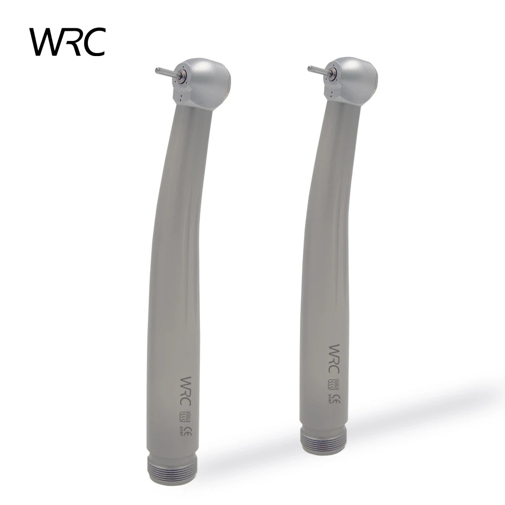 

Стоматологический высокоскоростной наконечник, воздушная турбина с двумя отверстиями, B2, Midwest, 4 отверстия, M4, головка из нержавеющей стали