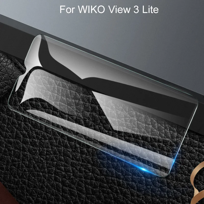 Для Wiko View 3/3 Pro закаленные Аксессуары для мобильных телефонов 3 Lite Противоударная
