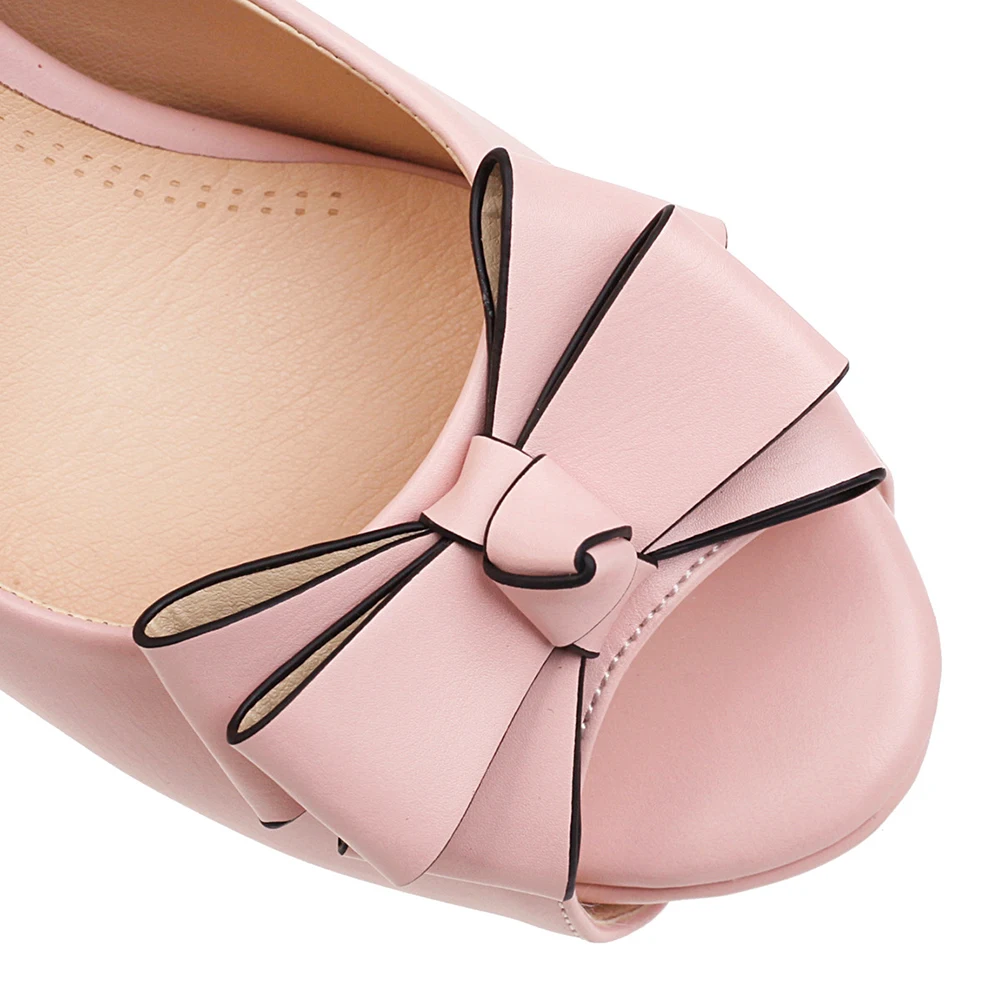 

Women Open toe Pumps Fish Mouth high heel ladys platform sandals evening dress wedding shoes femal zapatos de mujer stiletto