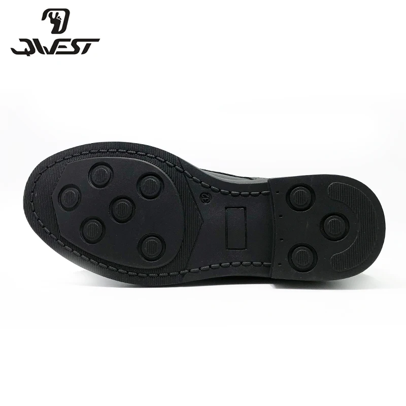 Qwest/2020 г. Поступление весенне-осенние кроссовки для мальчиков без шнуровки модная