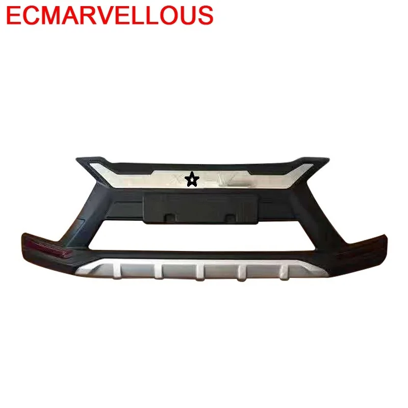 

Automobile Parts Auto Exterior Protecter Accessory Tunning Styling Rear Diffuser Front Lip Car Bumper 15 16 17 18 FOR Honda HR-V