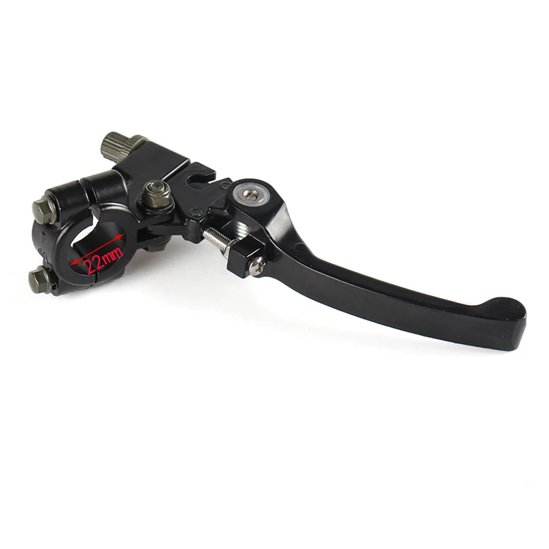 Складной тормозной рычаг сцепления для мотоцикла кроссового велосипеда