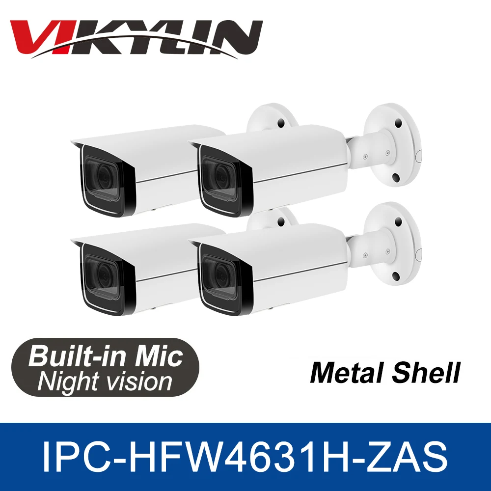 

IP-камера DH OEM, 6 МП, 2,7 ~ 13,5 мм, с 5-кратным увеличением