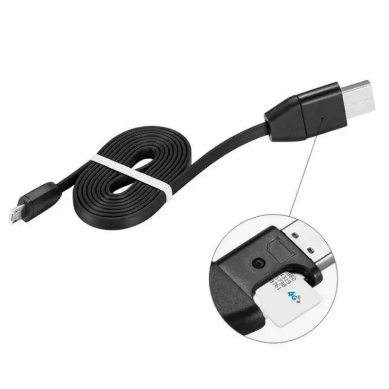 Автомобильные зарядные устройства GPS-трекер с Micro USB кабелем в режиме реального
