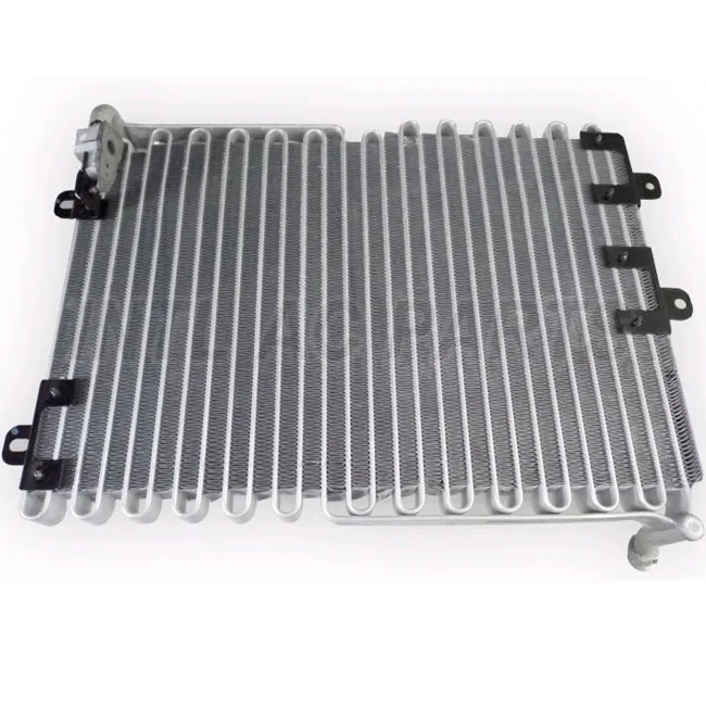 

Конденсатор змеиной формы A/C 377820403 для Vw Gol G5 G3 GII GIII GIV 1,0/Parati/Saveiro/Polo/Fox / Space Fox 03 96-