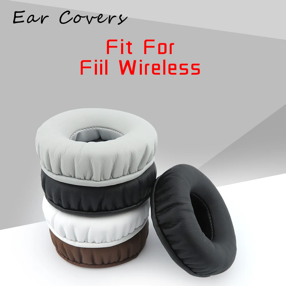 

Ear Covers Ear Pads For Fiil Wireless Headphone Replacement Earpads