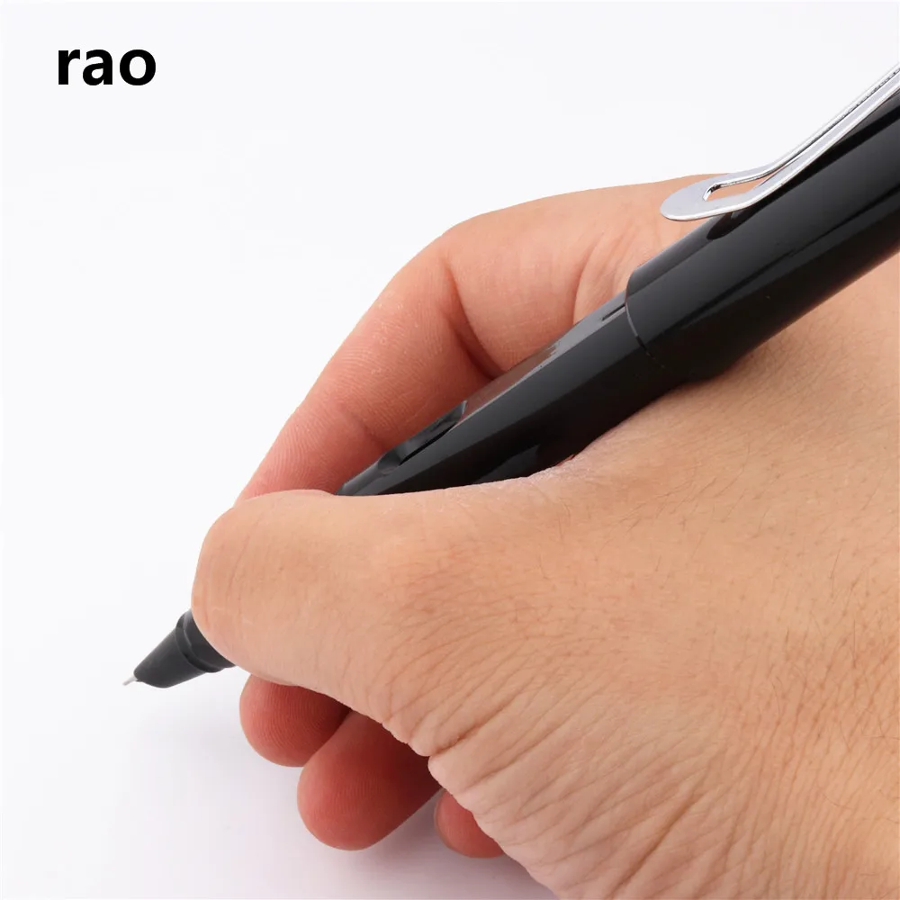 Jinhao 599 Модные Цветные школьные офисные Изящные перьевые ручки новые канцелярские