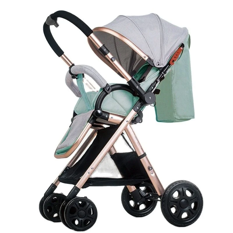 

Portable baby stroller baby child trolley suspension folding car poet bike 5.8kg