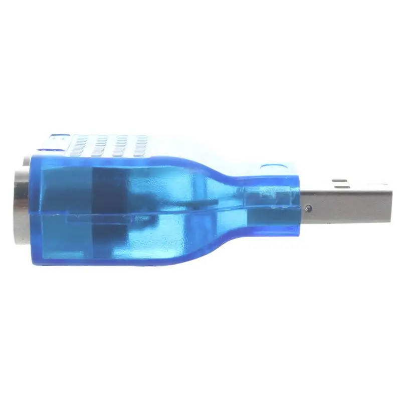 Маленький тонкий usb-адаптер 2 0 A Male to 2Port PS/2 PS2 FEMALE Mouse | Компьютеры и офис