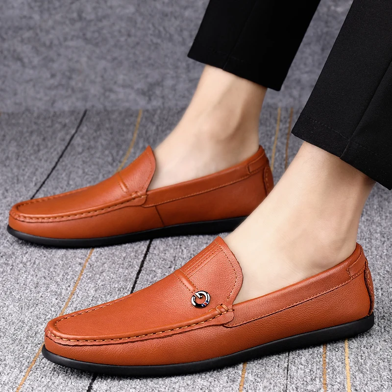 

hot masculino shoe casuales hombre shoes shose para informales sale mens black sneakers leather for 2020 de causal mens leisure