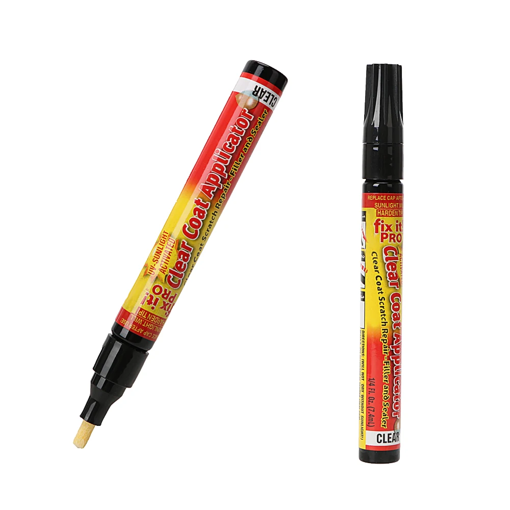 Карандаш для удаления и восстановления краски на автомобилях Lexus Honda Civic Opel Astra H J Mazda 3 6 Kia Rio Ceed Volvo Lada.