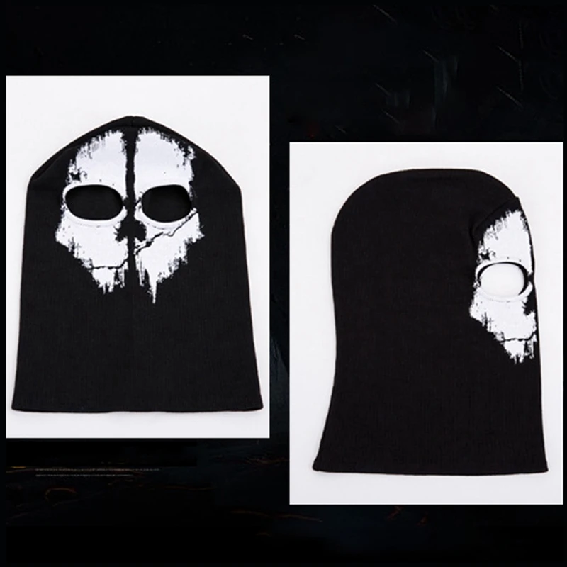 

Mask Headgear Mask Cosplay Digital Print Novelty Headgear Cotton Inkblot Mask Cosplay Mask