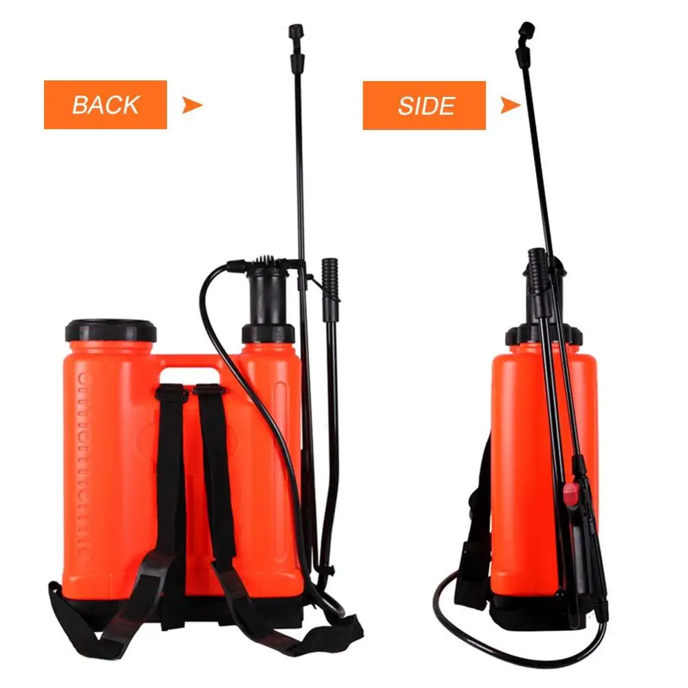 16L распылитель для распыления сельскохозяйственный дозатор высокого давления