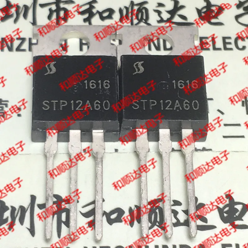 10 шт. STP12A60 TO-220