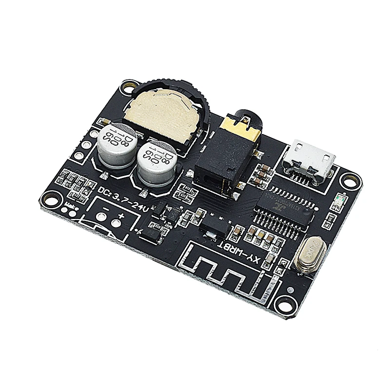 Плата аудиоприемника с Bluetooth 5 0 mp3 беспроводная стереоплата музыкальный модуль