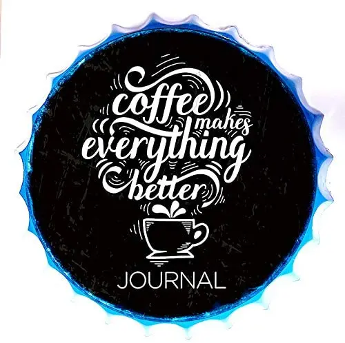 

Королевский жестяной знак, крышка для бутылки, металлический жестяной знак, диаметр вкусного свежего кофе, круглые металлические знаки для ...