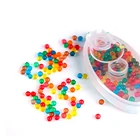 200 шт., капсулы для сигарет со вкусом фруктов