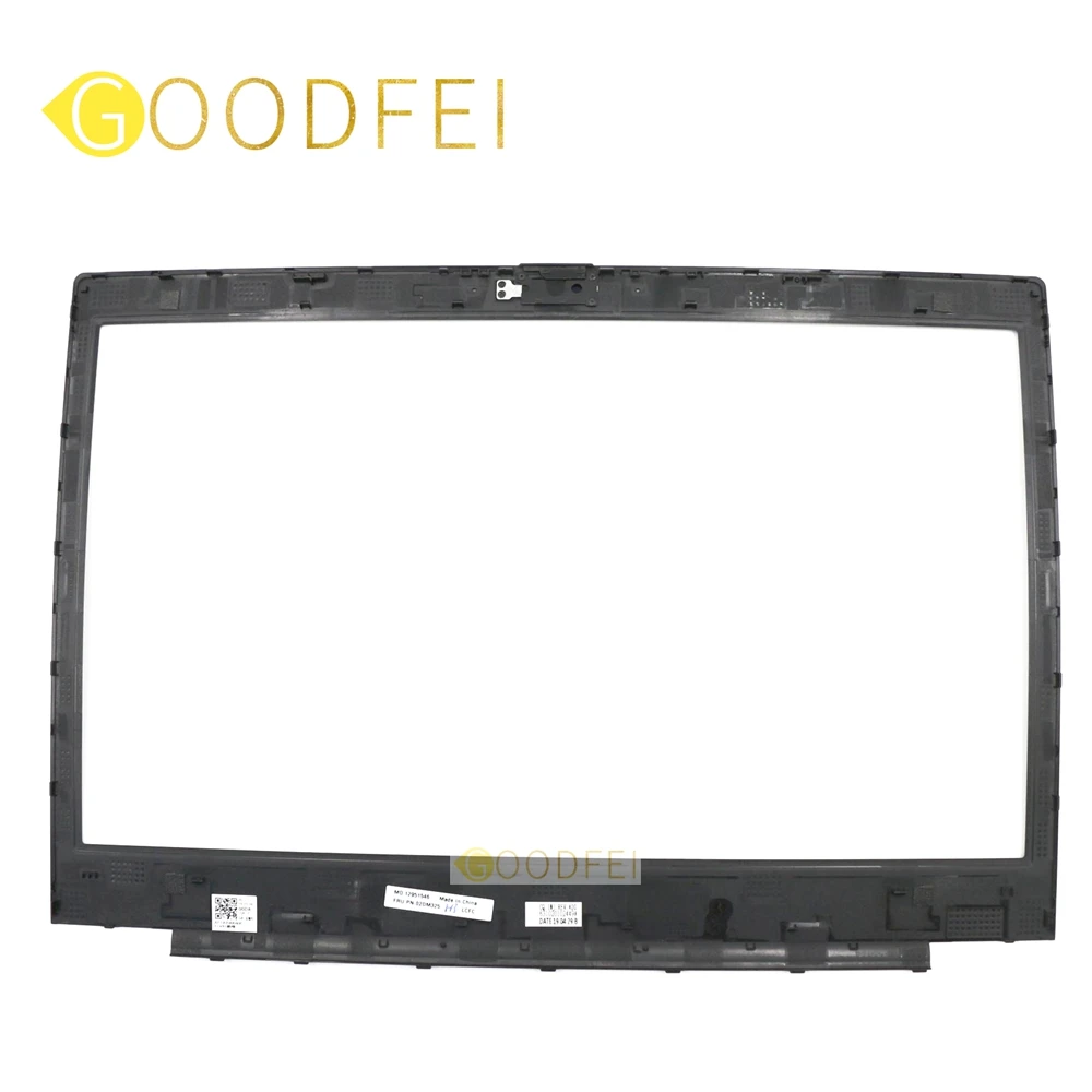 new original for lenovo thinkpad l490 lcd front bezel cover frame case 02dm324 ap1az000300 ir 02dm325 ap1az000400 free global shipping