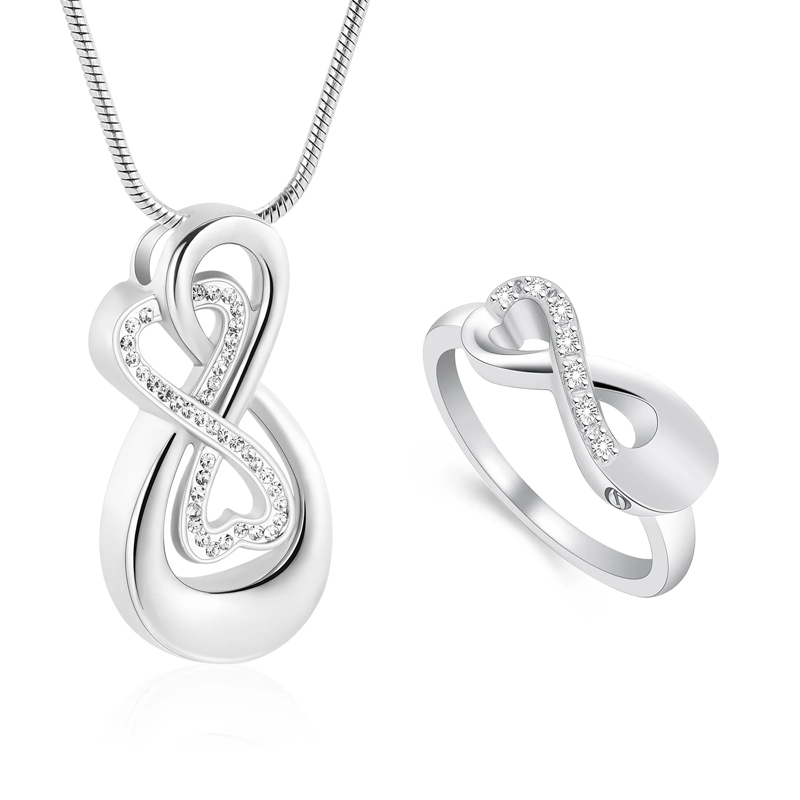 Подвеска-воронка для ювелирных изделий, 2 шт.