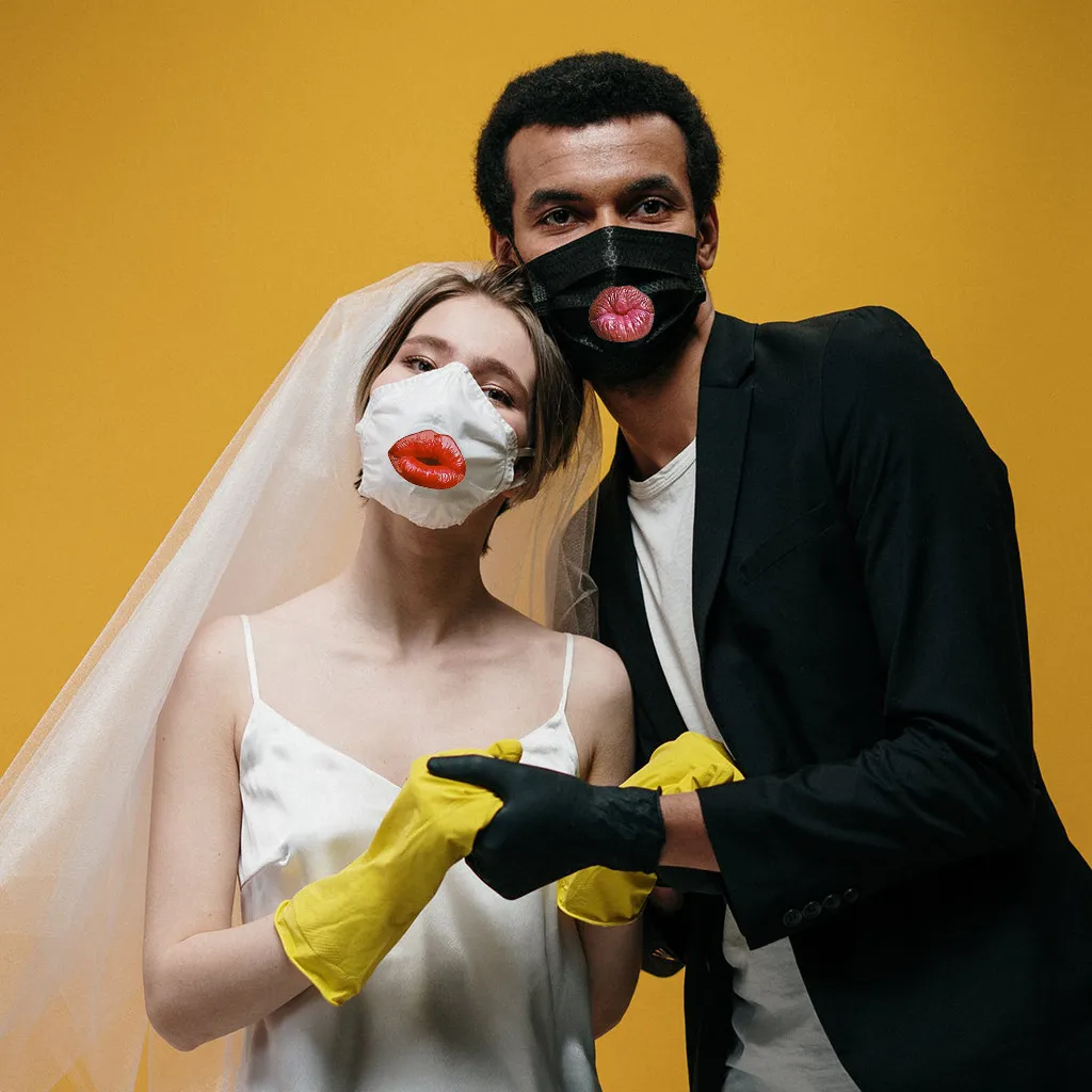 3d забавные стикеры со ртом Новые Различные стили для масок лица подходит всех