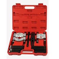 12 pcs bearing puller separator set bearing splitter car repair tools kit