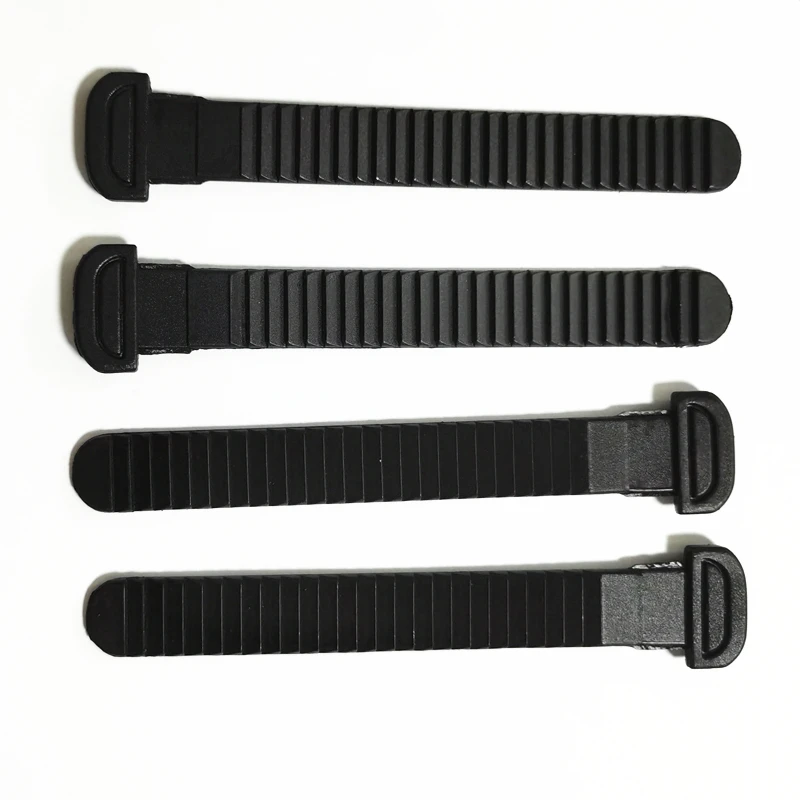 4 шт. ремень для роликовых коньков комплект ремней Т-образные детали обуви