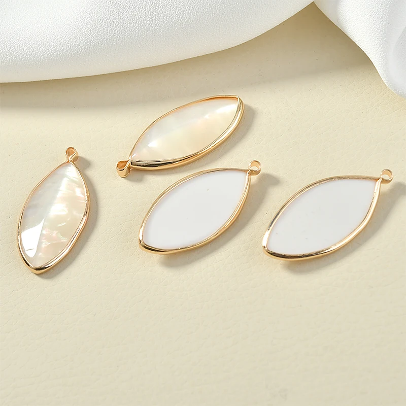 Имитация листовой симфонии медная подвеска ручной работы из смолы с медным