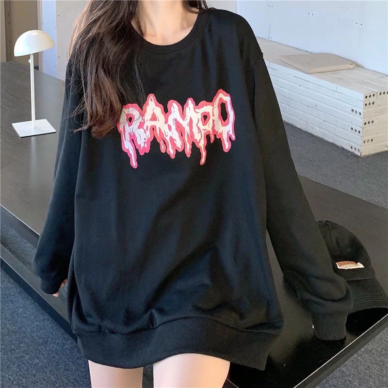 

Новинка 2021, свитер для женщин с надписью «растворенные»