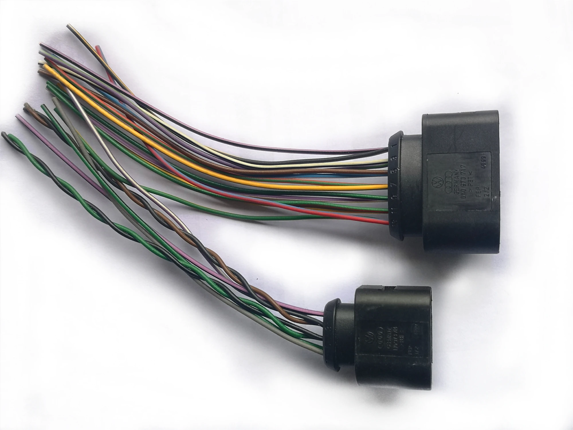 

09G 09K 09M TF60-SN TF-61SN TF-62SN Automobile transmission Control unit wire speed plug