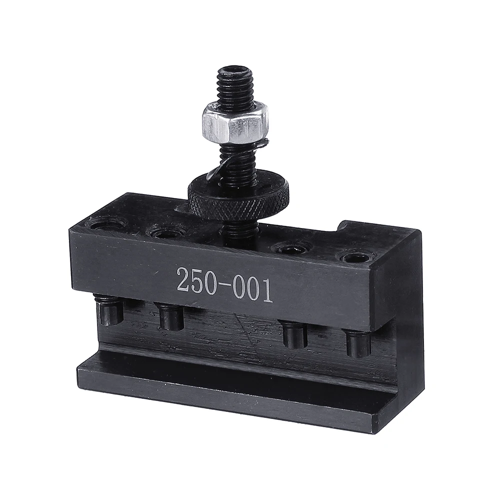 daniu dmc 250 000 cuniform gib type quick change tools kit tool post 250 001 010 tool holder for lathe tools 7 types free global shipping