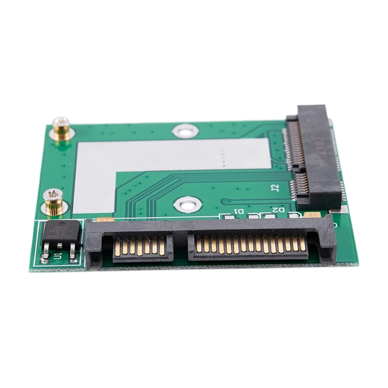 Мини Msata Ssd до 2 5 дюймов Sata3 6 0 Gps адаптер конвертер карта модуль Pcie плата |