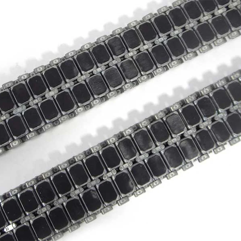 MATO 1/16 Цельнометаллическая гусеница подвесное пластиковое приводное колесо