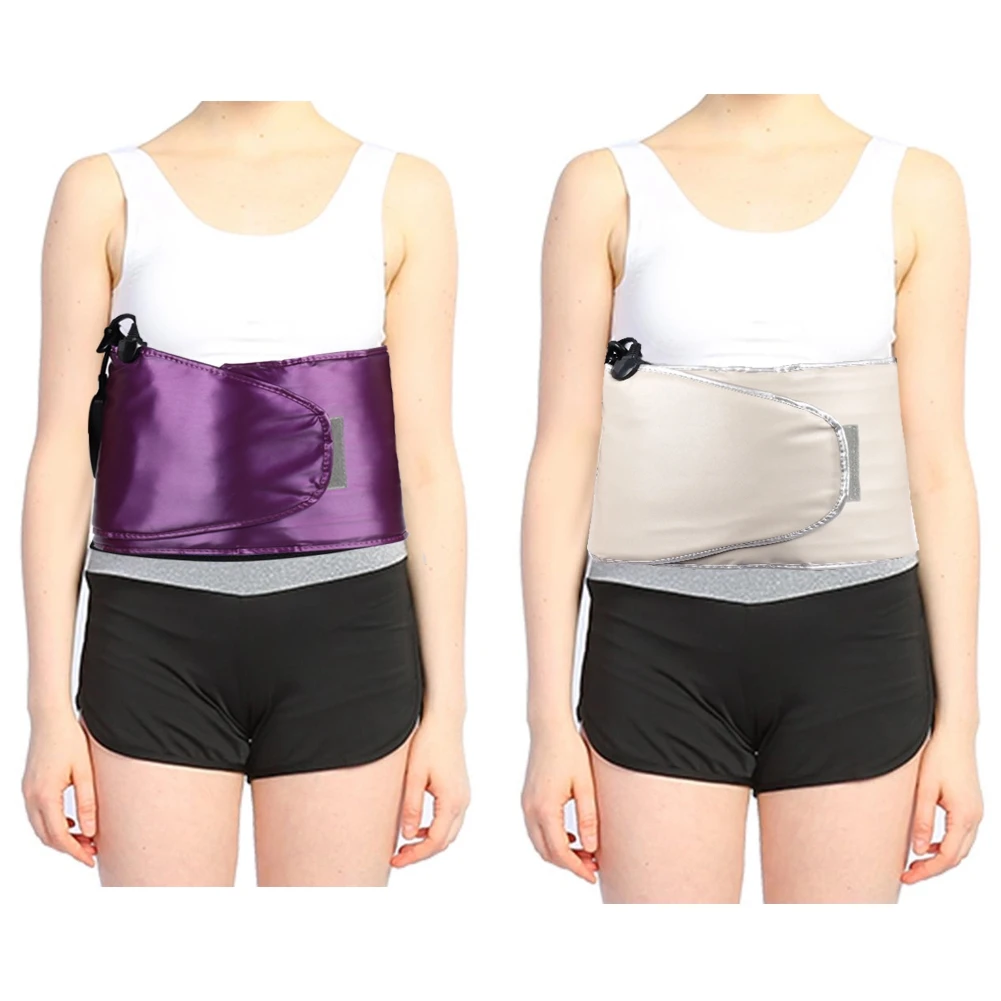 Электрический брюшной стимулятор тела вибрирующий для похудения Пояс живота