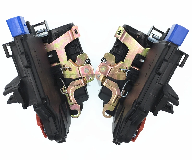 ЗАДНЕЕ ЛЕВОЕ сиденье HZTWFC привод защелки дверного замка для SEAT ALTEA XL TOLEDO SKODA OCTAVIA VW