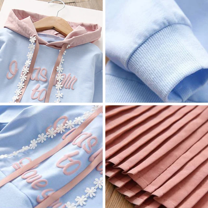 Menoea/платье для девочек новая осенняя одежда брендовая блузка маленьких детское