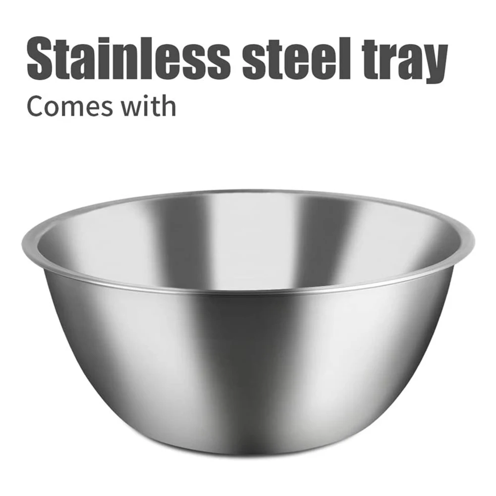 

Digital Kitchen Scale with Removable Bowl LCD Backlight Display for Cooking Baking LXY9