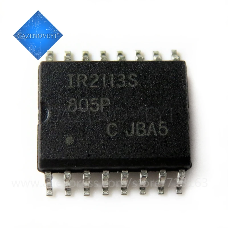 

1 шт./лот IR2113SPBF IR2113STR IR2113S IR2113 SOP-16 в наличии