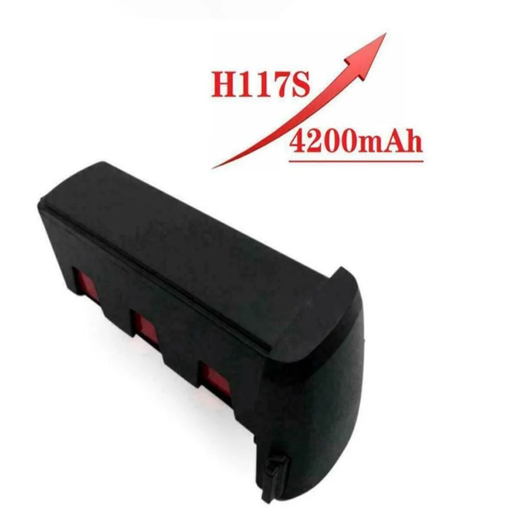 GIFI Power 11 4 V 4200 мА/ч Батарея для Hubsan H117S Zino GPS Дрон Квадрокоптер с дистанционным