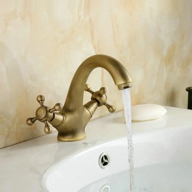 Кран для ванной комнаты в стиле лебедя смеситель горячей и холодной воды