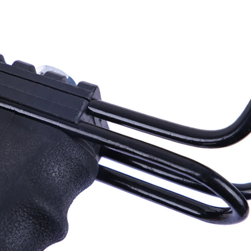 Профессиональная мощная катапульта Рогатка из нержавеющей стали и алюминиевого