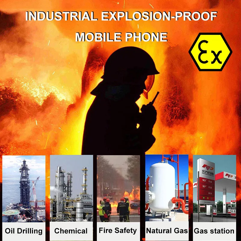conquest s12 pro atex explosion proof android phone rugged ip68 waterproof nfc smartphones secure phone celular cell phone unloc free global shipping