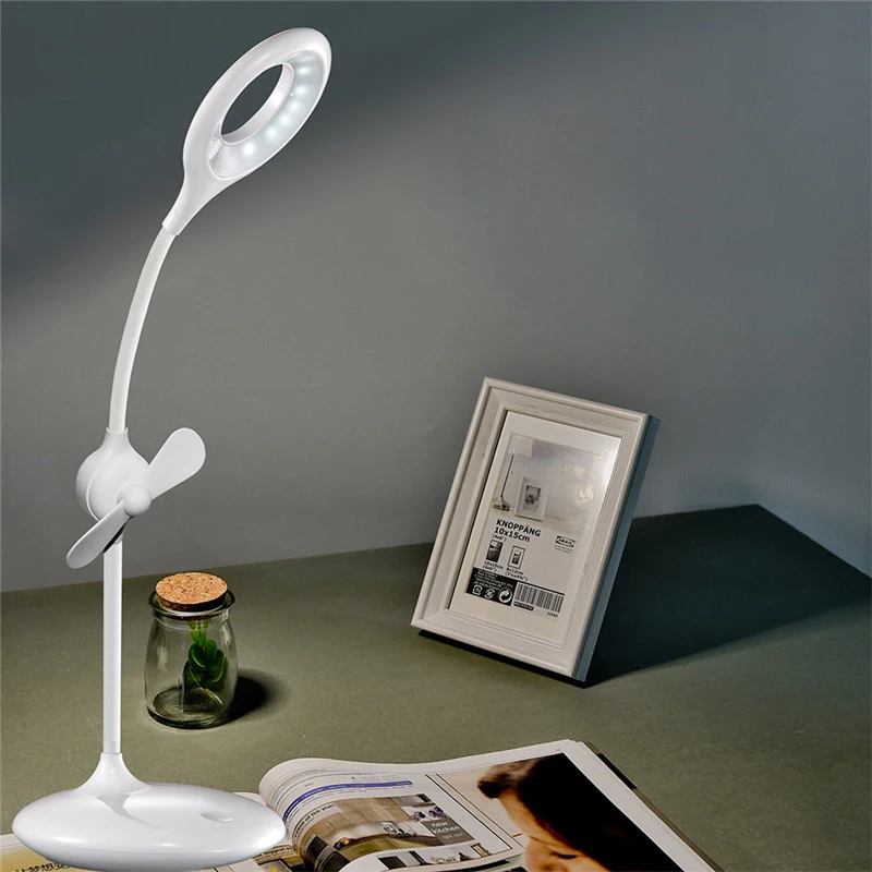 2017 Новая креативная USB Светодиодная настольная лампа для защиты глаз с мини