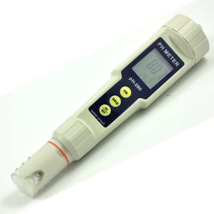 

Hot sale laboratory pen type digital pH meter tester from China