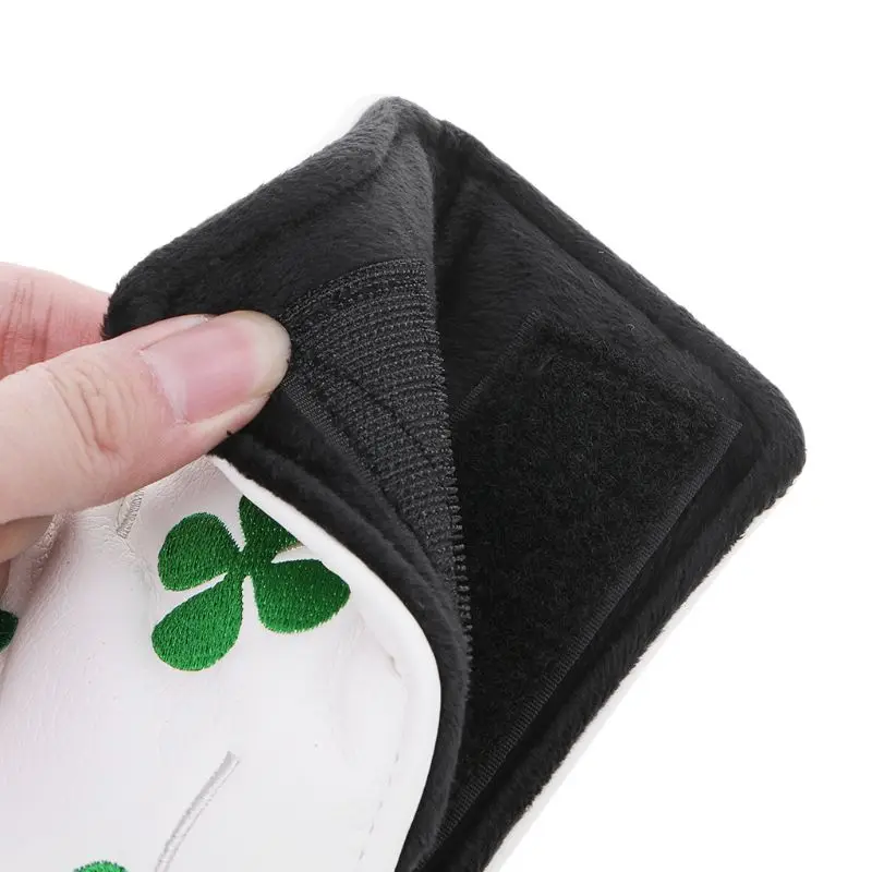 Клевер гольф крышка головы головной убор пинг Белый Новый|Головка клюшки| |