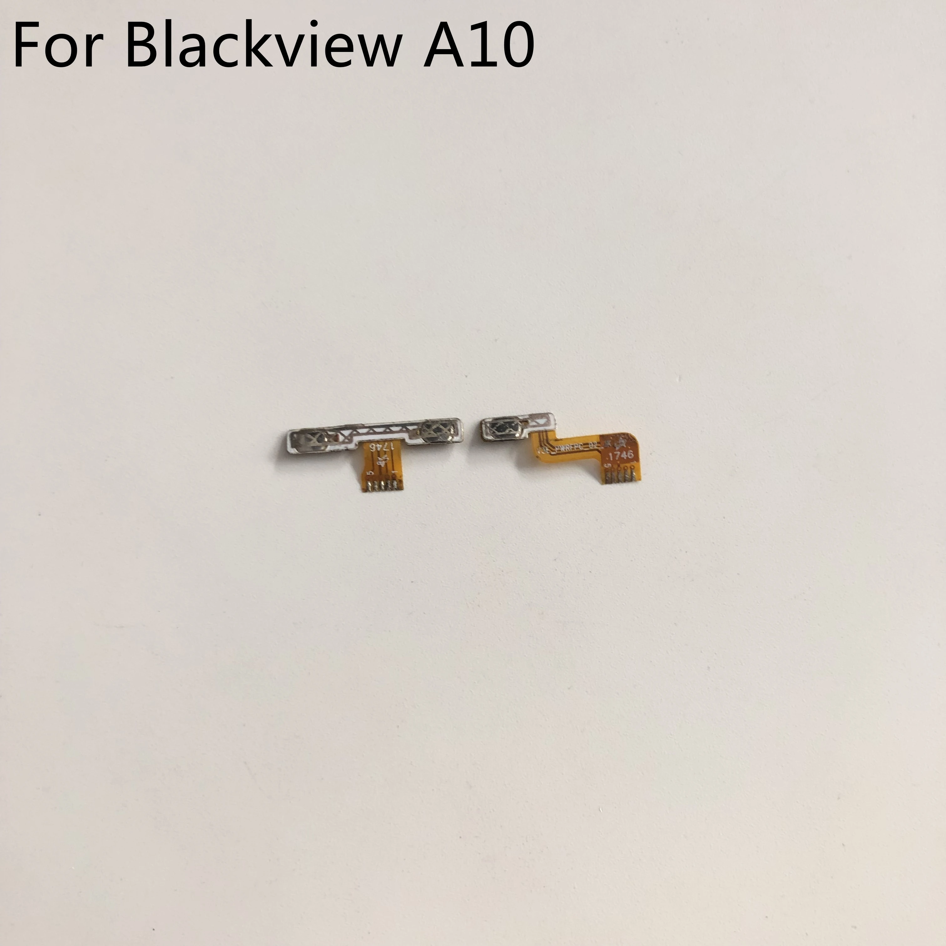 Кнопка включения и выключения питания Blackview A10 + гибкий кабель FPC для смартфона