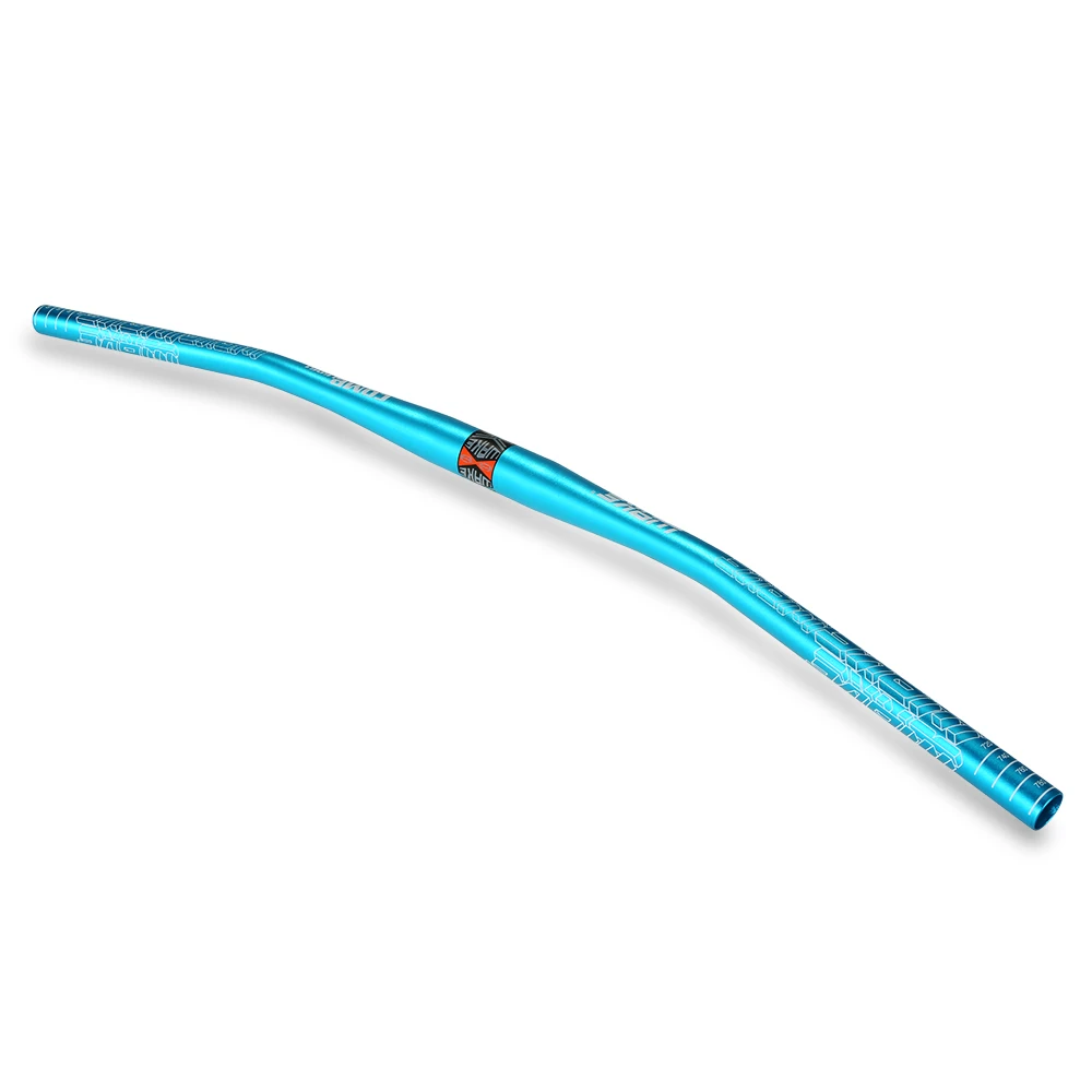 Велосипедный руль из алюминиевого сплава MTB для горного велосипеда плоский 780 мм