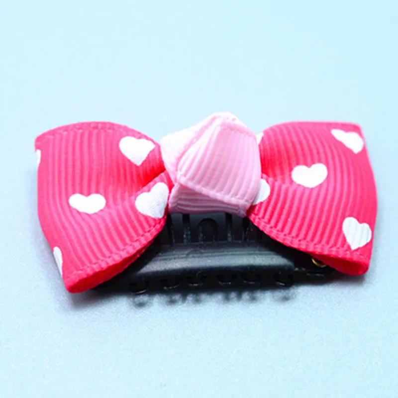 Заколка пряжка для волос с изображением маленькой собаки|Декор места обитания| |